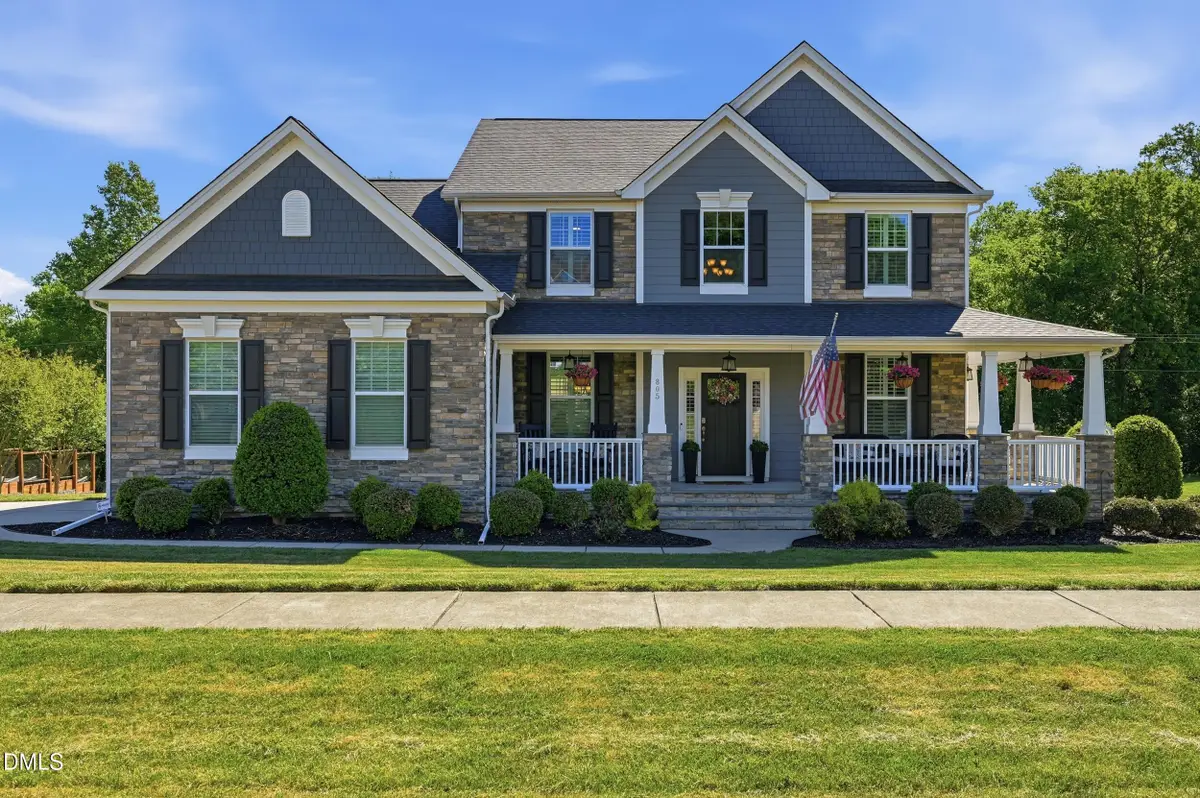 805 Morelanda Drive, Hillsborough, NC 27278 - #1