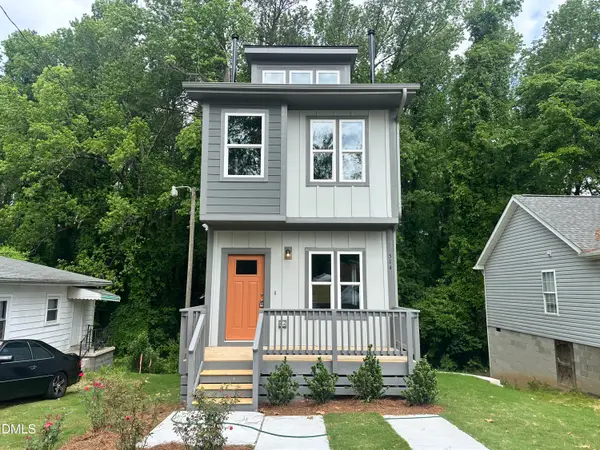 514 Lakeland Street, Durham, NC 27701
