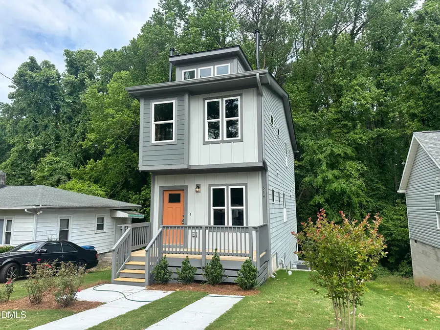 514 Lakeland Street, Durham, NC 27701 - #2