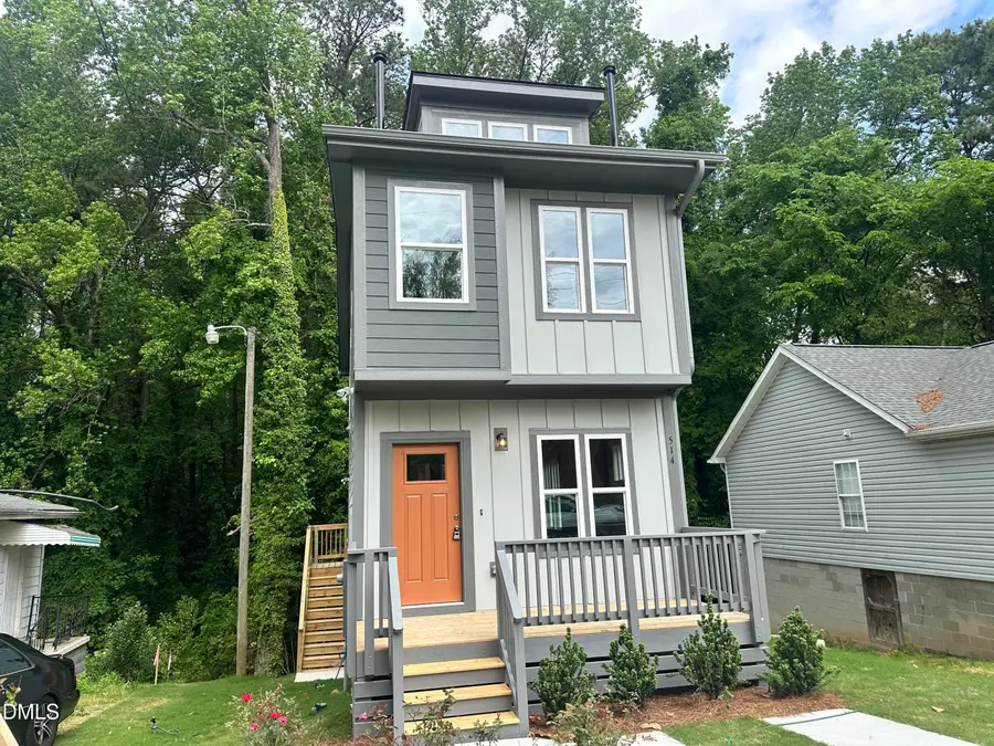 514 Lakeland Street, Durham, NC 27701 - #3