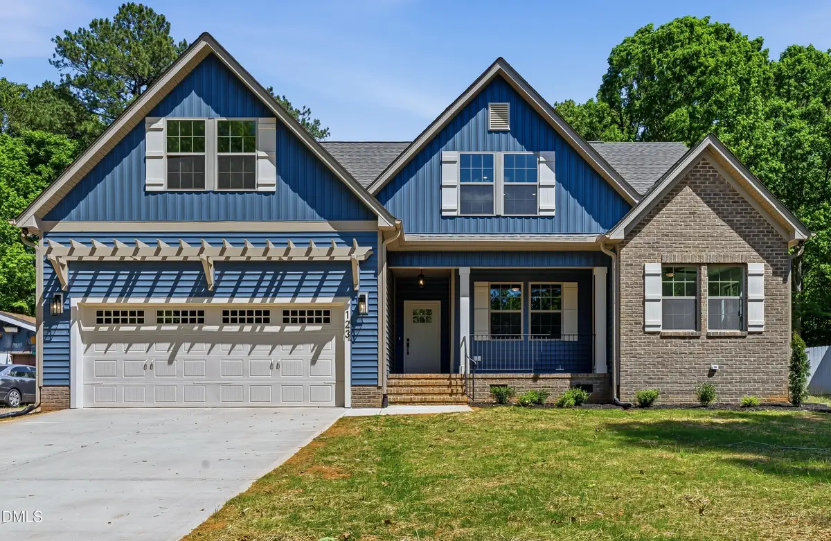 123 Blackfoot Drive, Louisburg, NC 27549 - #1