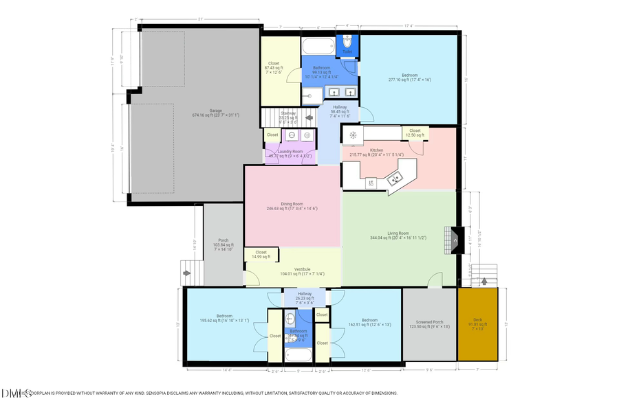 77 Sherwood Lane, Sanford, NC 27332 - #2