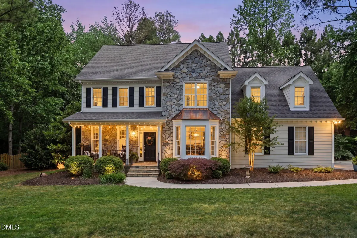 7208 Shepstone Place, Wake Forest, NC 27587 - #1