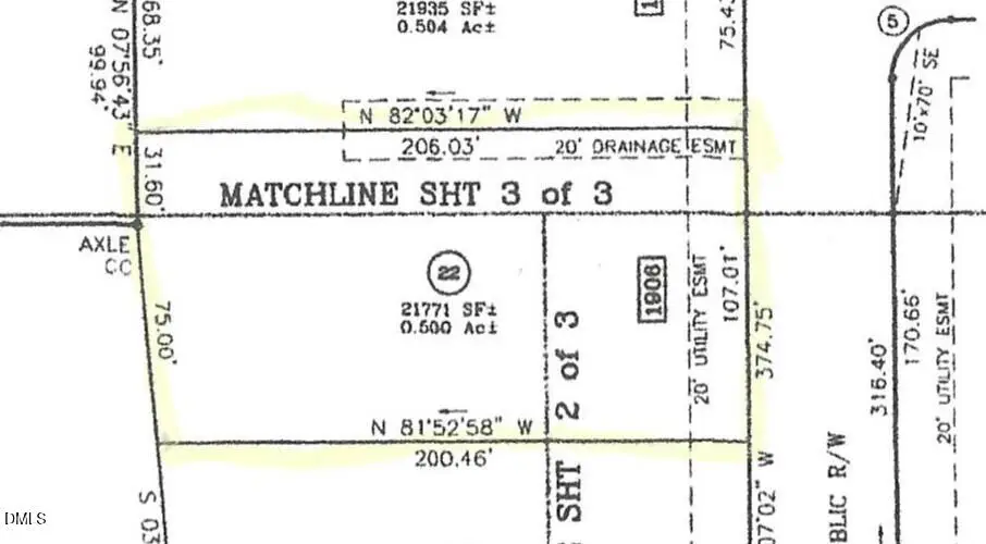 1906 Deidre Court, Greensboro, NC 27406 - #1
