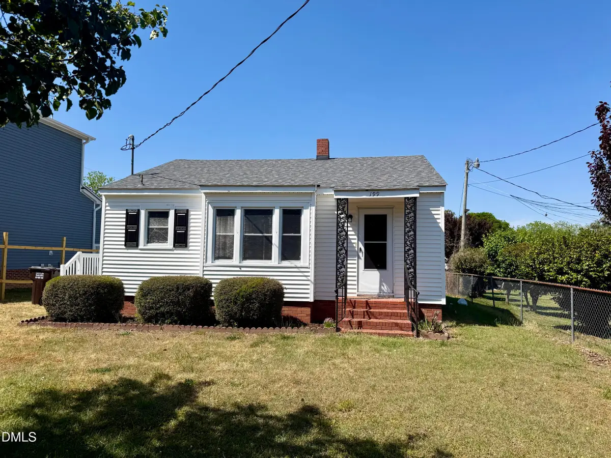 199 E Main Street, Coats, NC 27521 - #1
