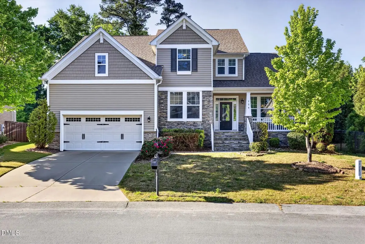 129 Plano Drive, Durham, NC 27703 - #1