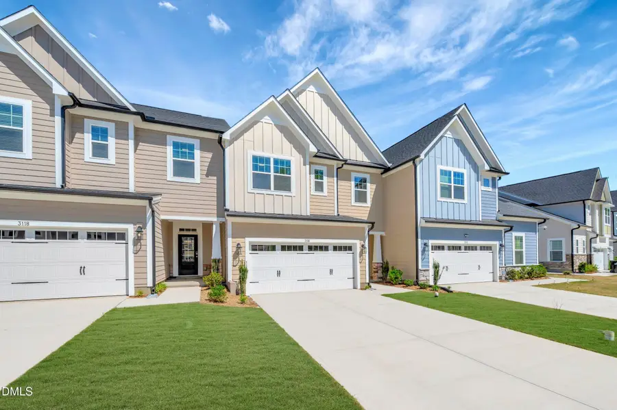 3116 Cathedral Comb Drive #245, Apex, NC 27502 - #2