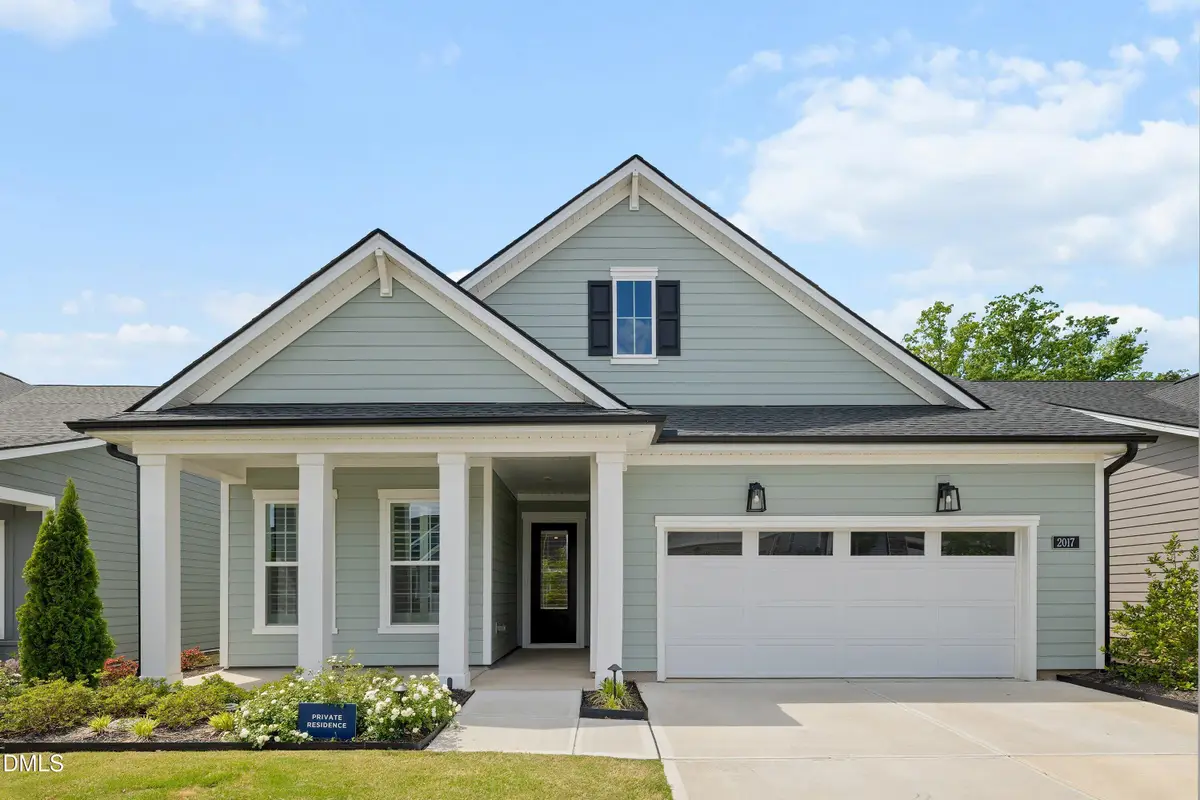 2017 Abbeyhill Drive, Raleigh, NC 27610 - #1