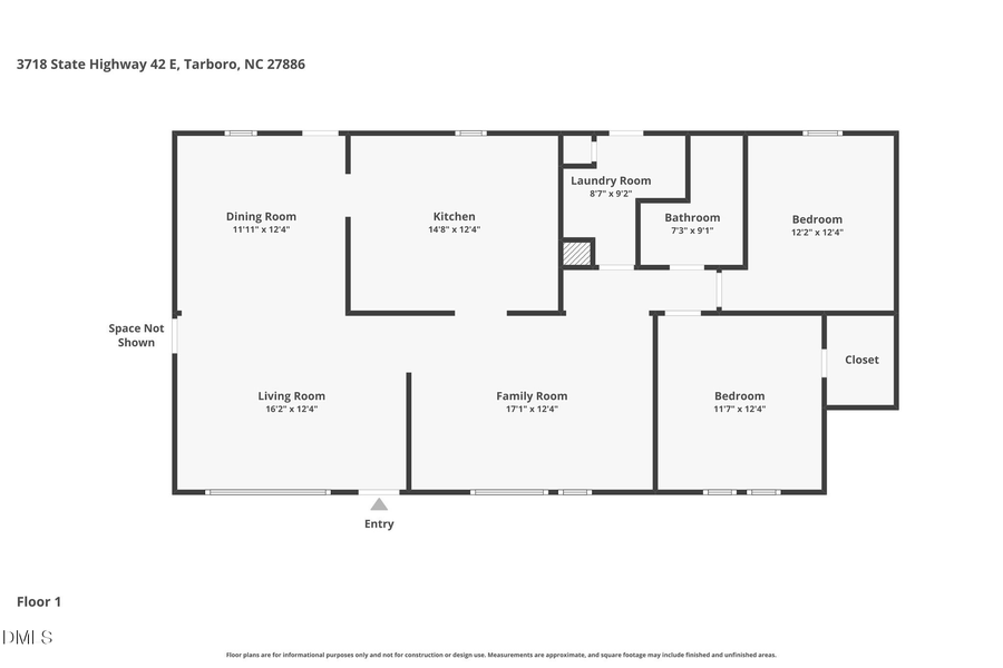 3718 Nc 42 E, Tarboro, NC 27886 - #2