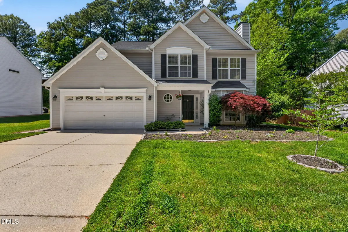 410 Bergen Avenue, Apex, NC 27502 - #1