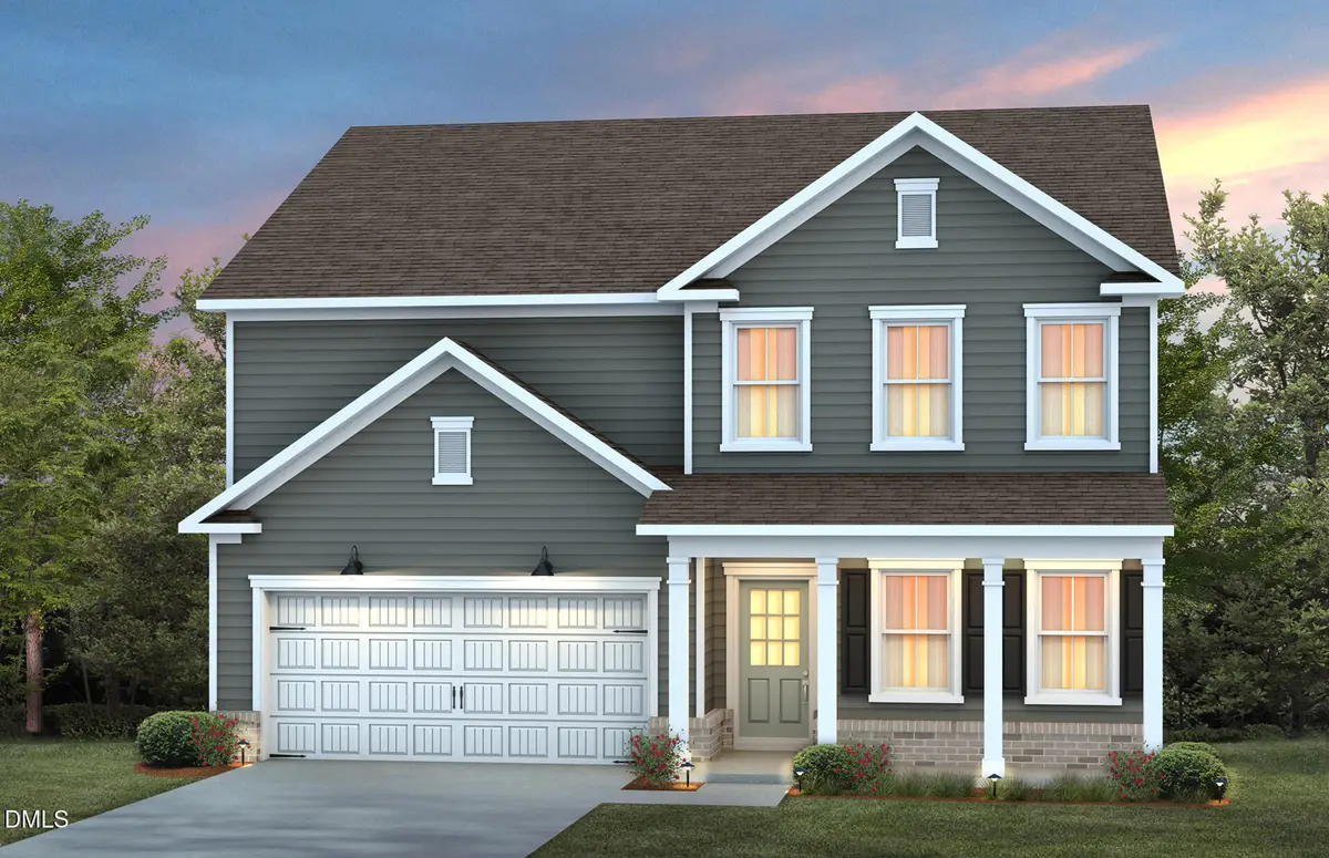 321 Providence Springs Lane, Fuquay Varina, NC 27526 - #1