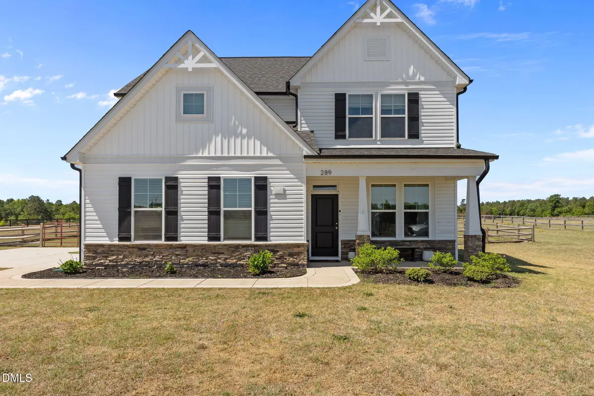 289 Rocking Horse Lane, Raeford, NC 28376 - #1