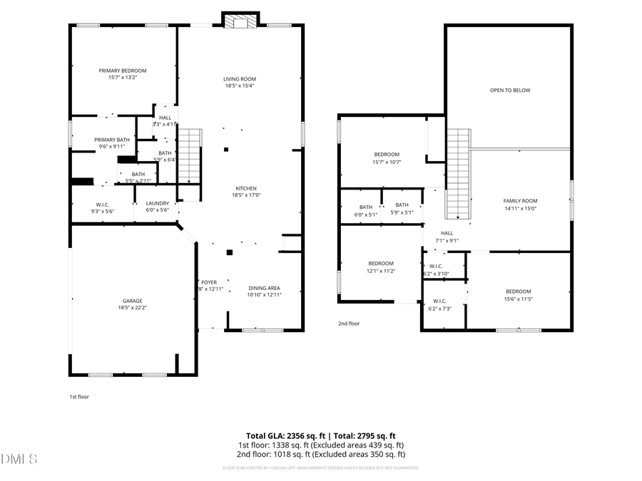 289 Rocking Horse Lane, Raeford, NC 28376 - #2
