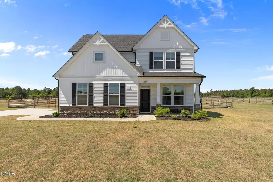 289 Rocking Horse Lane, Raeford, NC 28376 - #3