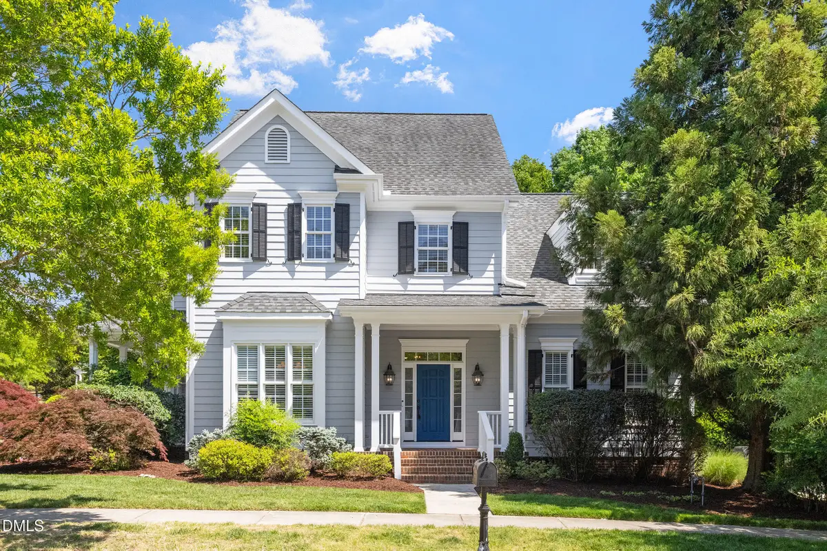 1201 Pinehurst Drive, Chapel Hill, NC 27517 - #1