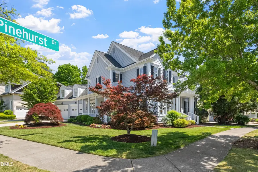 1201 Pinehurst Drive, Chapel Hill, NC 27517 - #2
