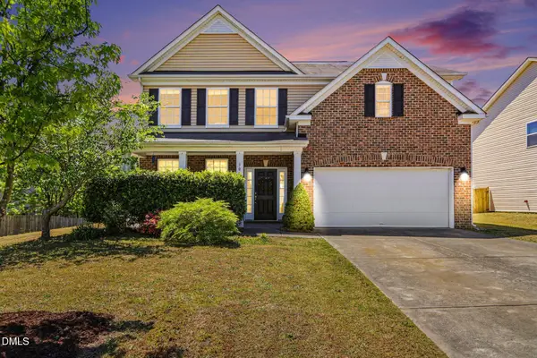 307 Red Mountain Lane, Knightdale, NC 27545
