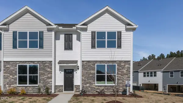 921 Sculptor Street, Wendell, NC 27591