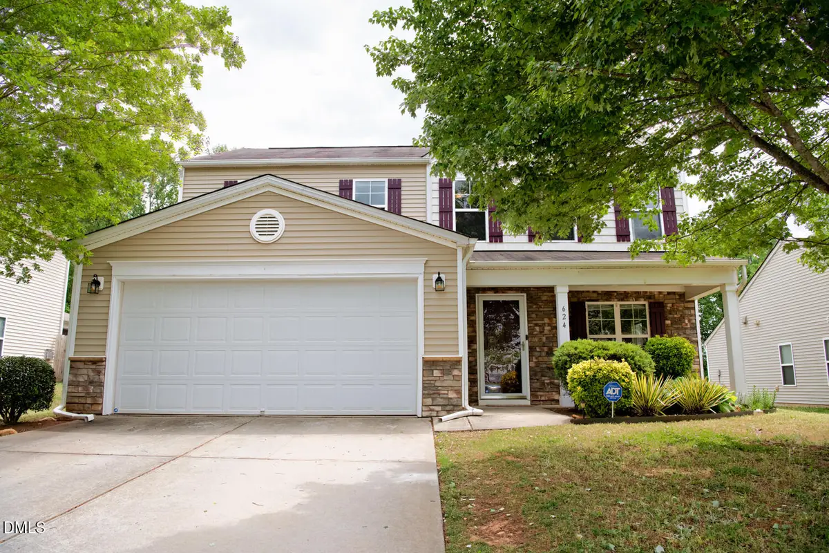 624 Collington Drive, Mebane, NC 27302 - #1