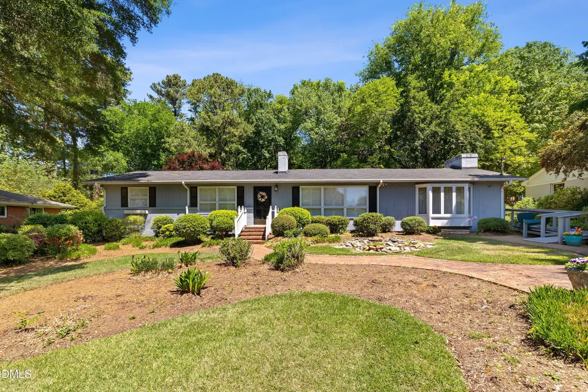 3211 Plantation Road, Raleigh, NC 27609 - #1