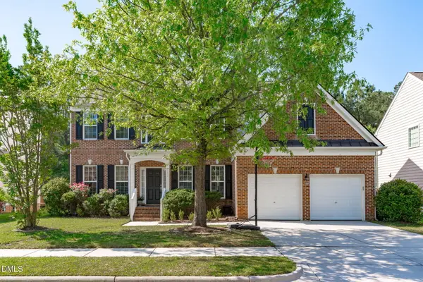 1034 Holtridge Drive, Apex, NC 27523