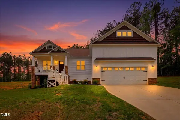 78 Pedestal Court, Zebulon, NC 27597