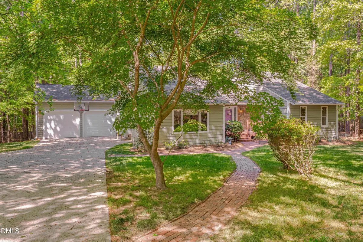 10709 Lowery Drive, Raleigh, NC 27615 - #1