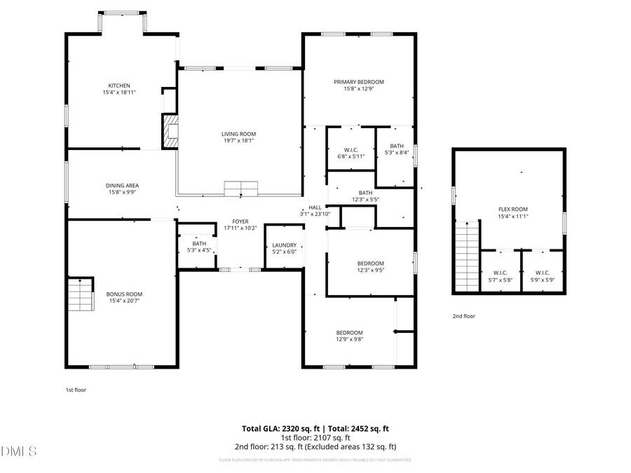10709 Lowery Drive, Raleigh, NC 27615 - #2