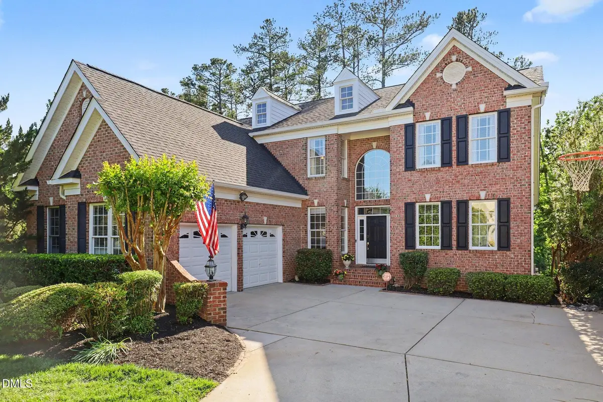 9600 Heathermill Lane, Raleigh, NC 27617 - #1
