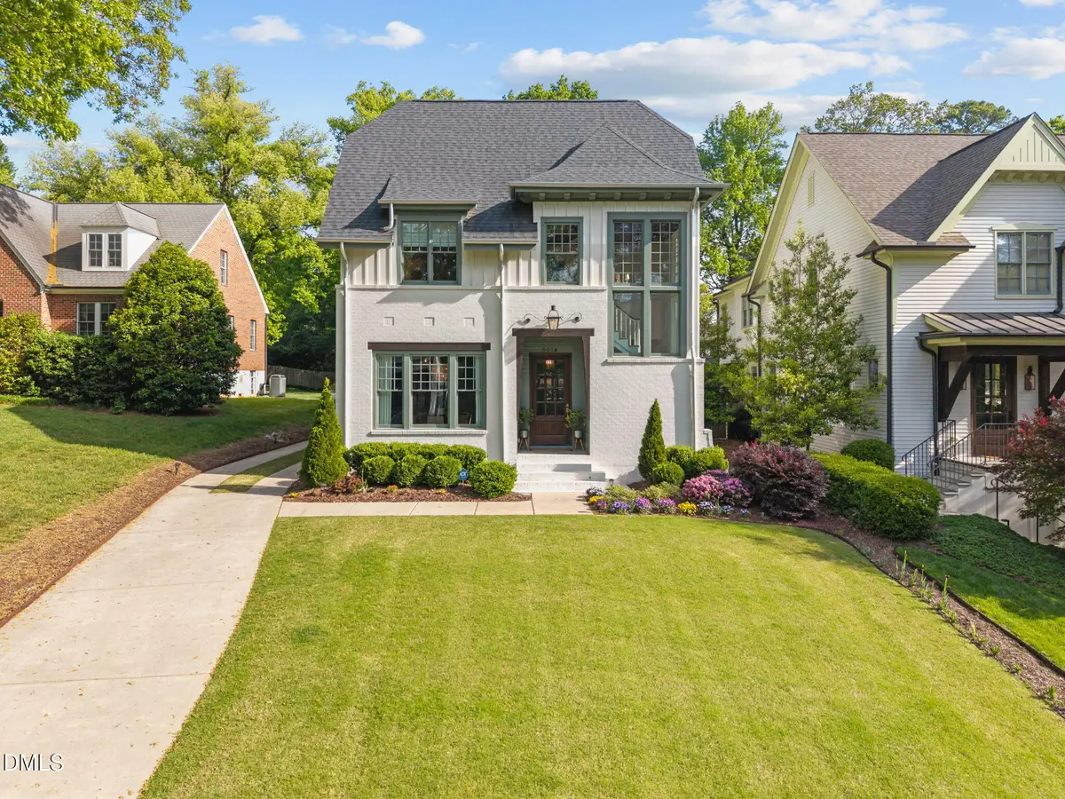3014 Churchill Road, Raleigh, NC 27607 - #1