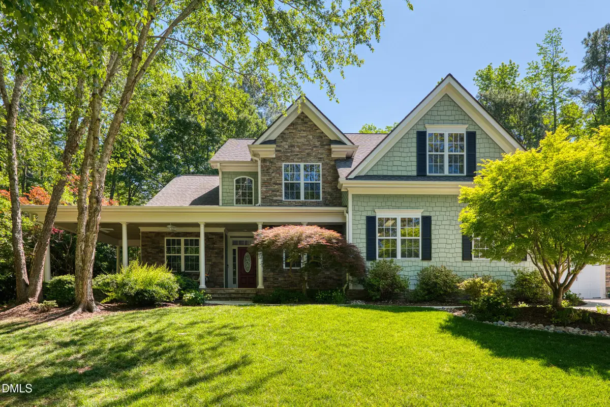 3608 Thorndike Drive, Wake Forest, NC 27587 - #1
