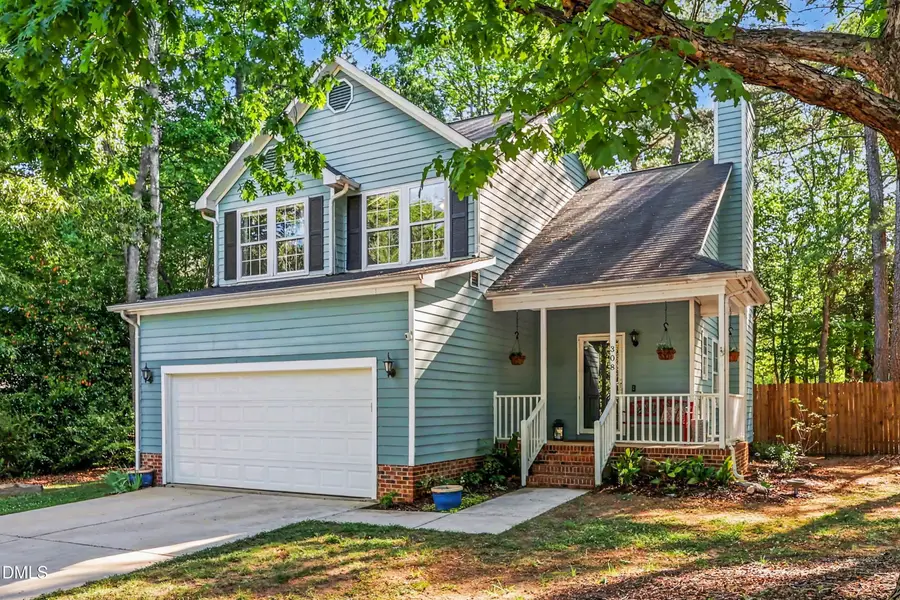 308 Hidden Cellars Drive, Holly Springs, NC 27540 - #3