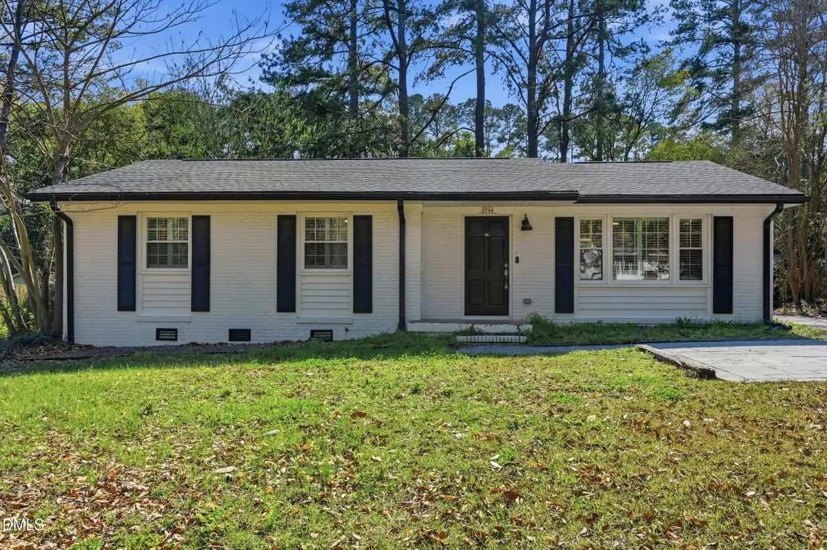 2744 Milburnie Road, Raleigh, NC 27610 - #1