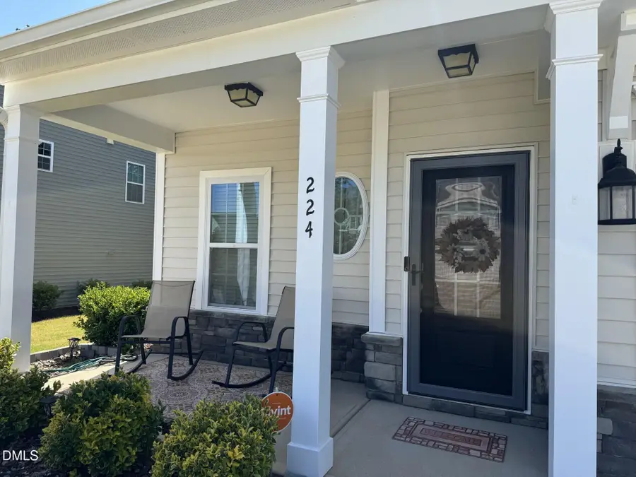 224 Myatt Fern Drive, Garner, NC 27529 - #3