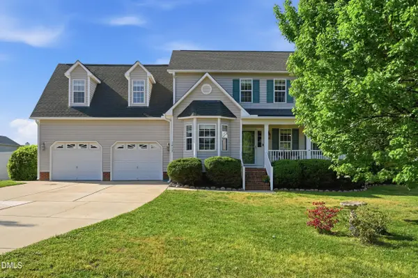 1417 Harvey Johnson Road, Raleigh, NC 27603