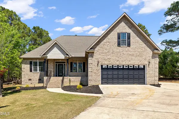 42 Racquet Court, Sanford, NC 27332