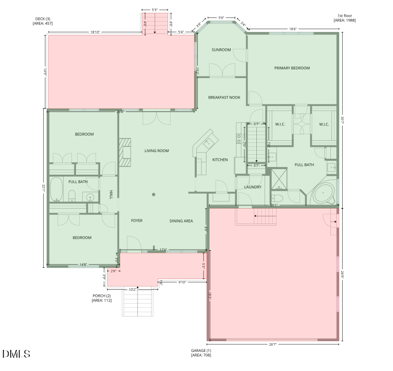 42 Racquet Court, Sanford, NC 27332 - #2