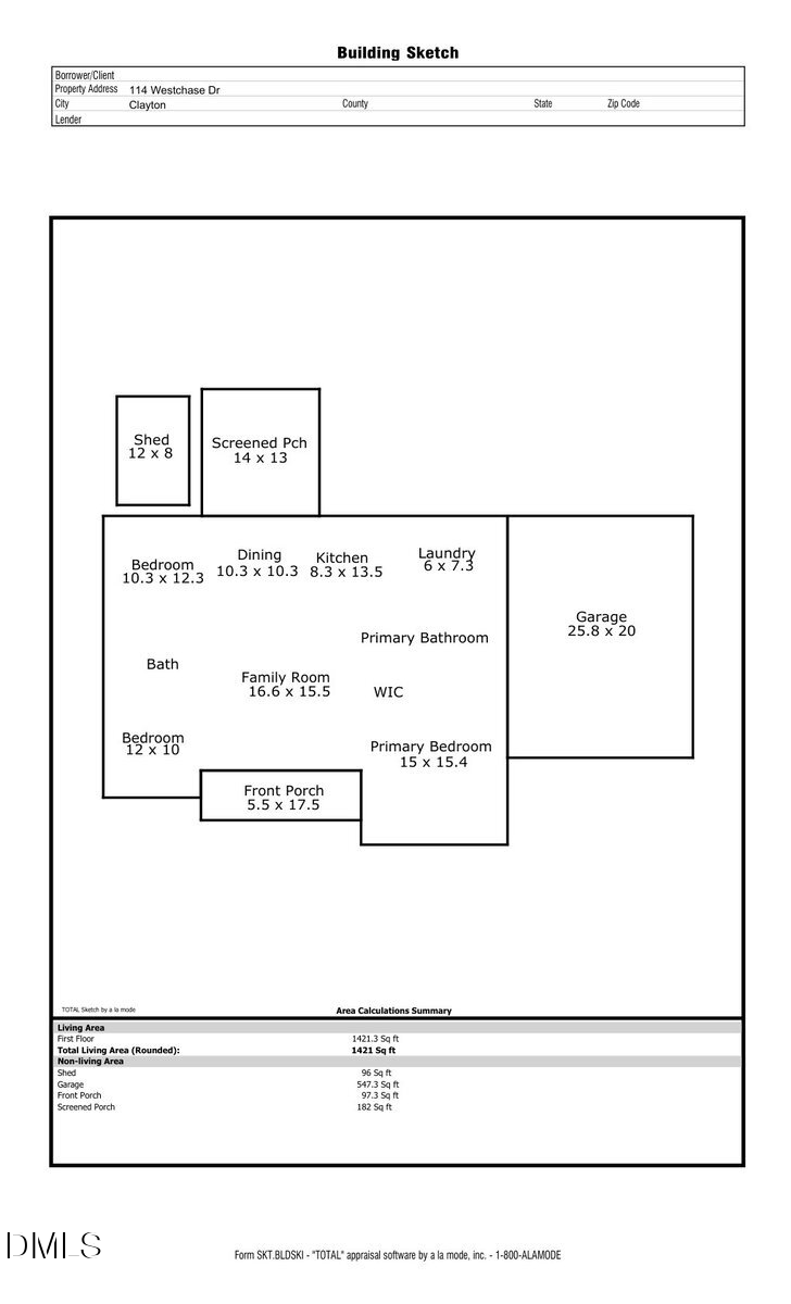 114 Westchase Drive, Clayton, NC 27527 - #2