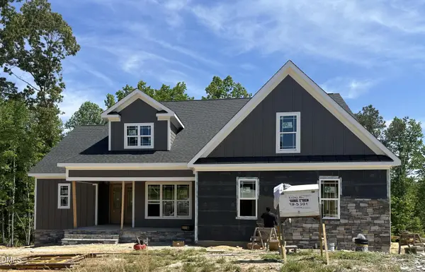 173 Hook Drive #Lot 22, Fuquay Varina, NC 27526