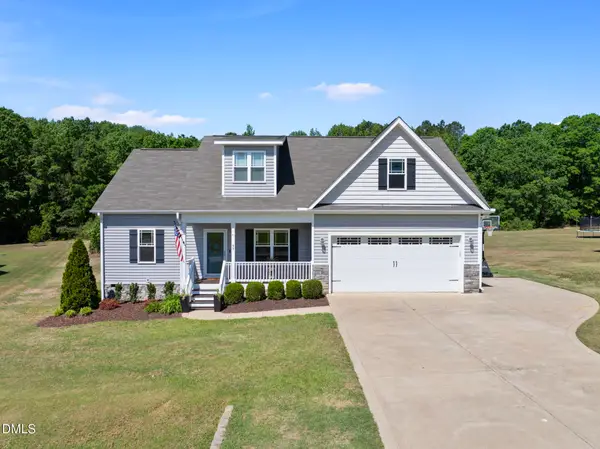 97 Cotton Mill Drive, Zebulon, NC 27597