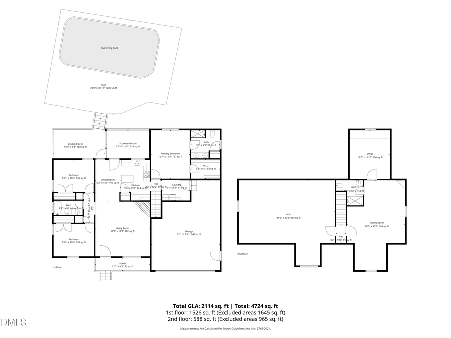 97 Cotton Mill Drive, Zebulon, NC 27597 - #2