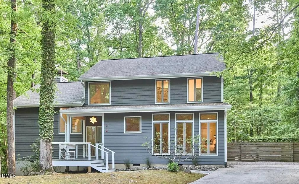 316 Old Forest Creek Drive, Chapel Hill, NC 27514 - #1