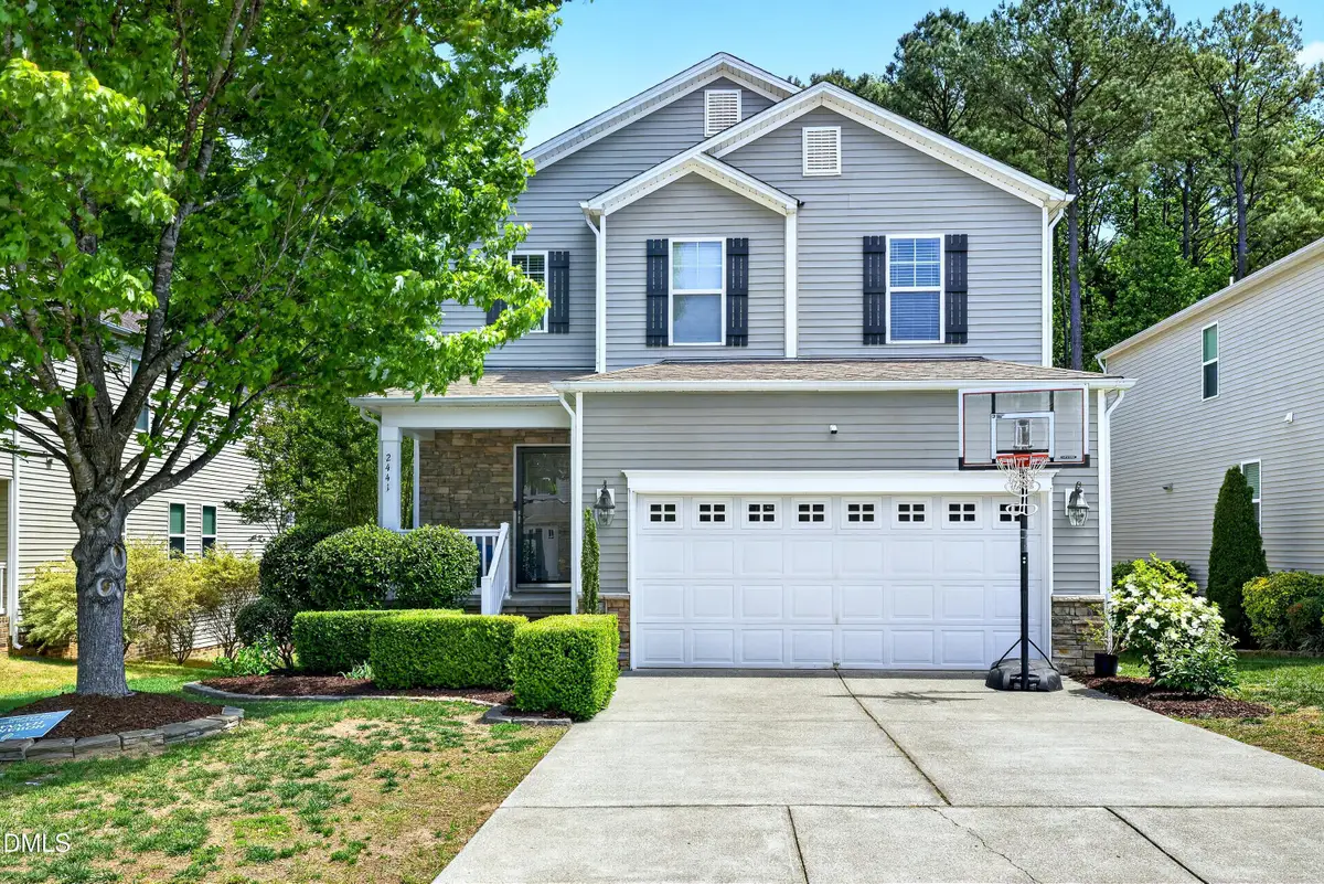 2441 Ferdinand Drive, Knightdale, NC 27545 - #1