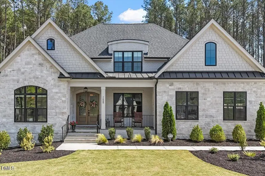 7440 Summer Tanager Trail, Raleigh, NC 27614 - #2