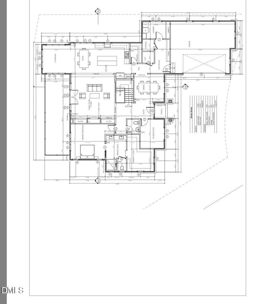 57803 Owen, Chapel Hill, NC 27517 - #2