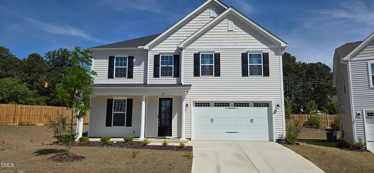 43 Windflower Court, Clayton, NC 27520 - #1