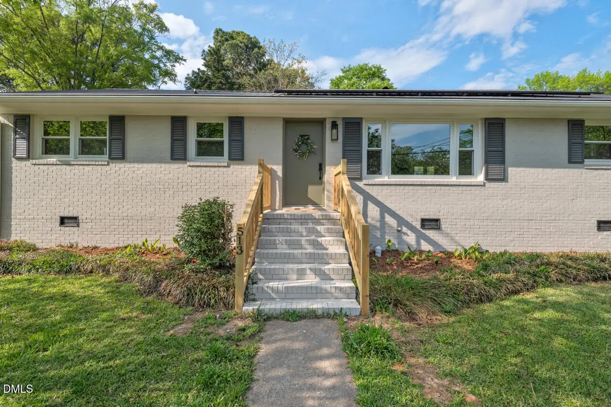 513 Hugo Street, Durham, NC 27704 - #1