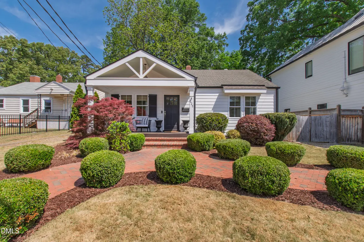 225 Georgetown Road, Raleigh, NC 27608 - #1