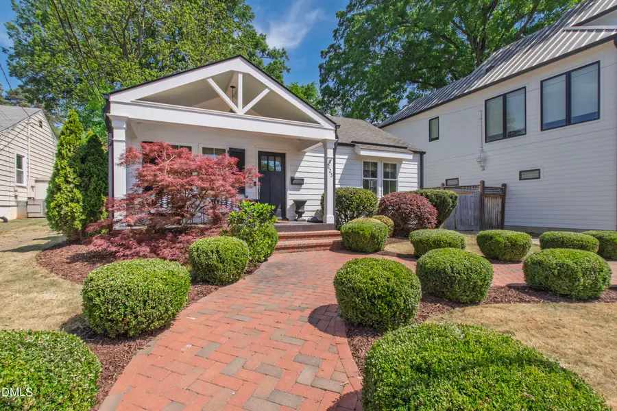 225 Georgetown Road, Raleigh, NC 27608 - #3