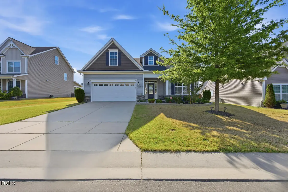 5508 Weathered Rock Court, Knightdale, NC 27545 - #1